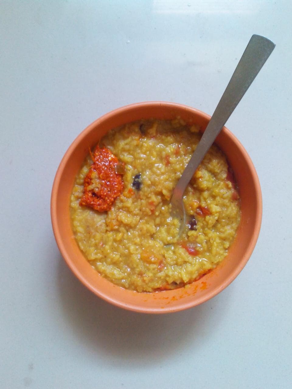 Bajra Khichdi - Rajasthani