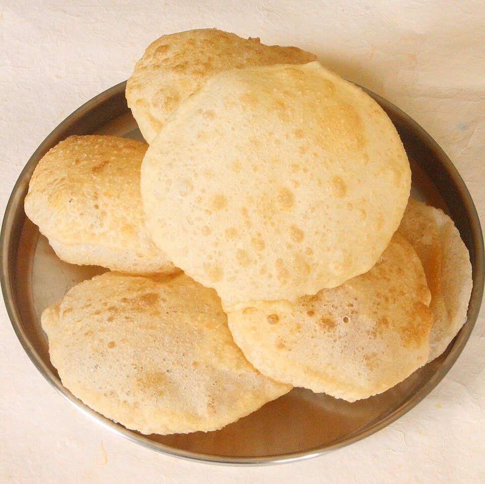 Bedmi Poori