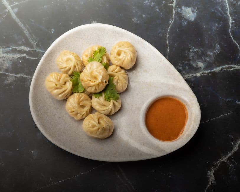 Chicken Momos