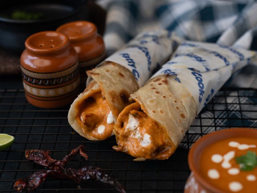 Chicken Roll