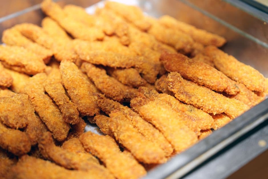 Fish Fingers