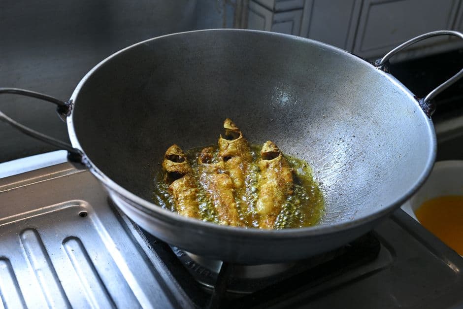 Crispy Fish Fry Bites