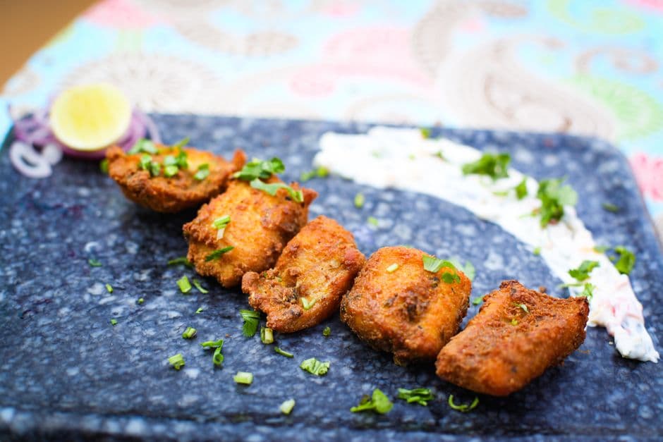 Fish Koliwada