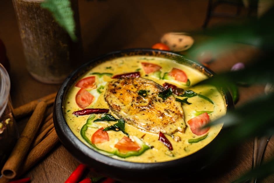 Fish Moilee