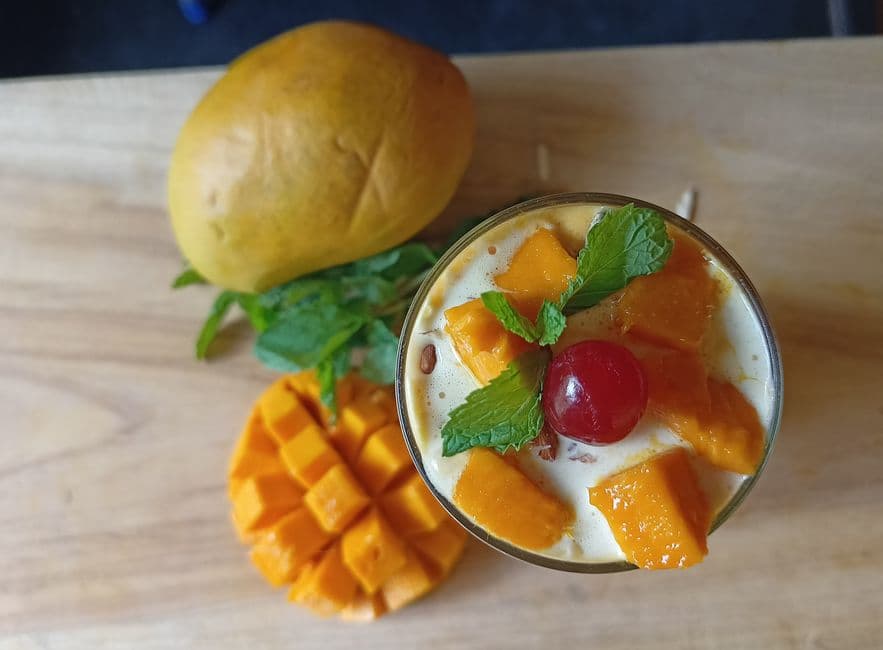 Fruit Yogurt