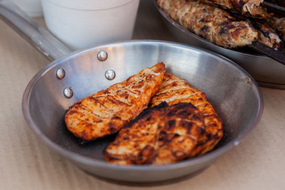 Grilled Chicken Breast