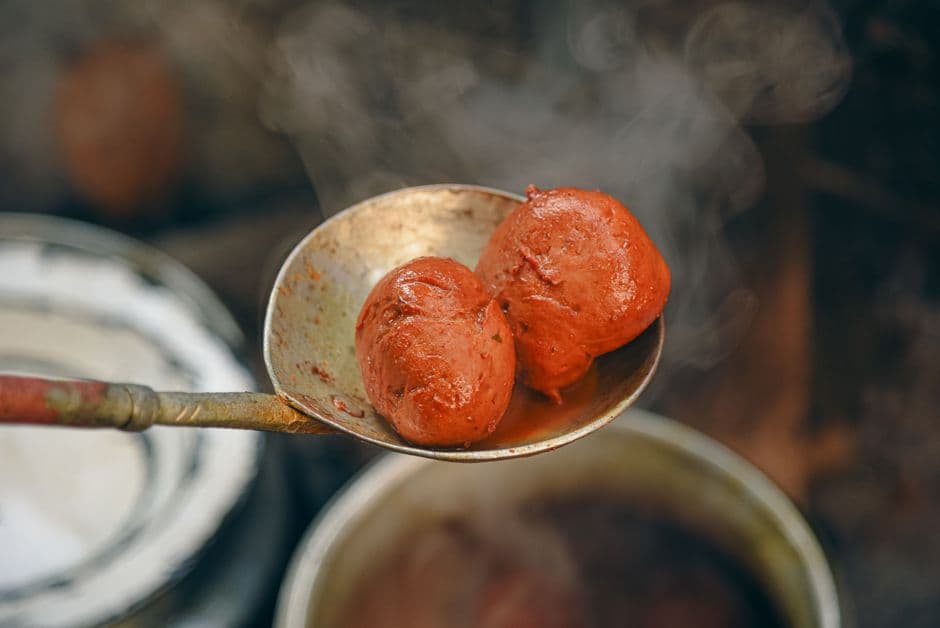 Kashmiri Goshtaba