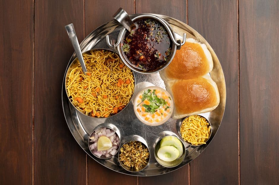 Misal Pav