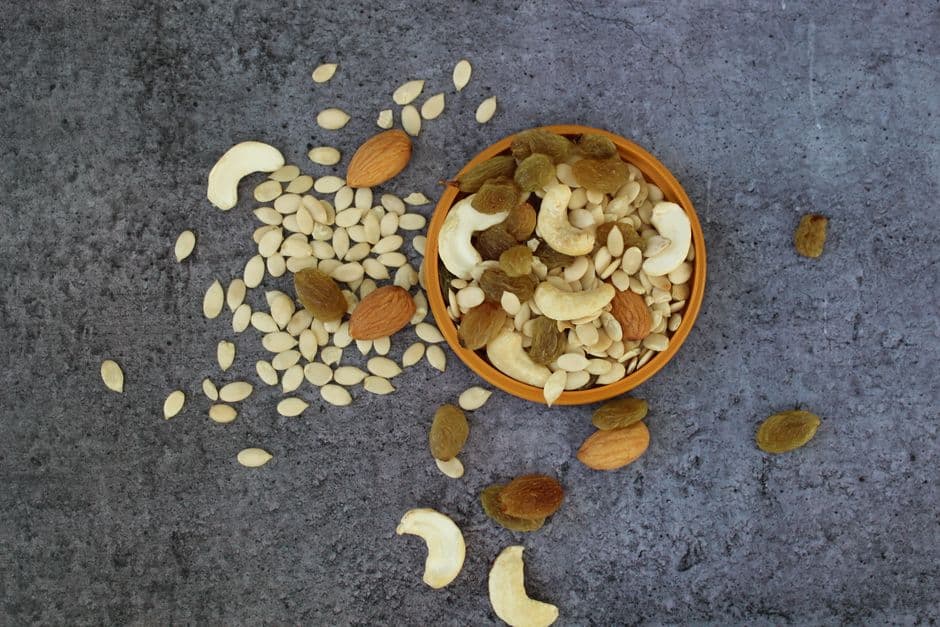 Mixed Nuts & Seeds