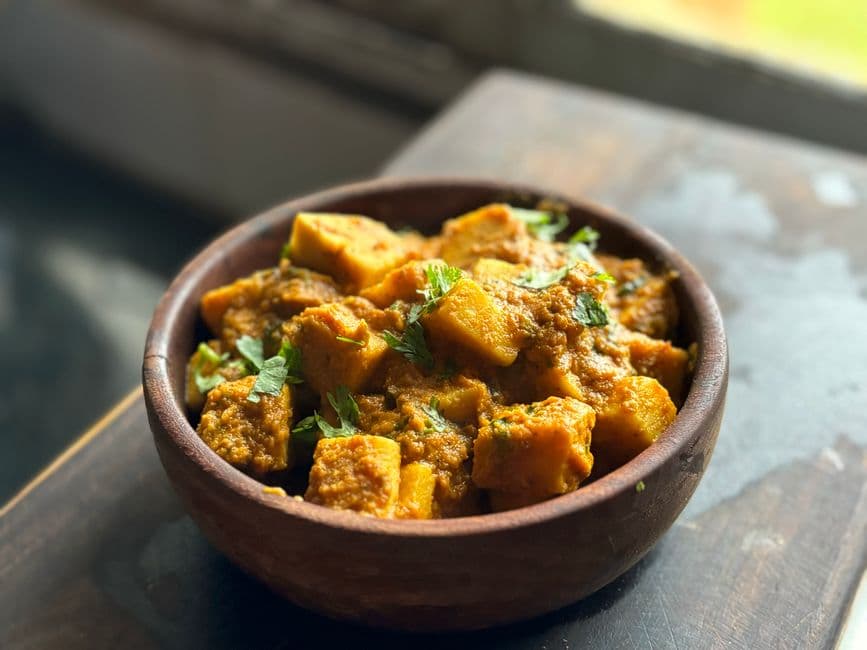 Mixed Veg Curry
