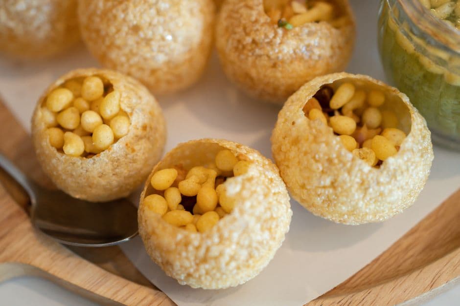 Murmura Chaat