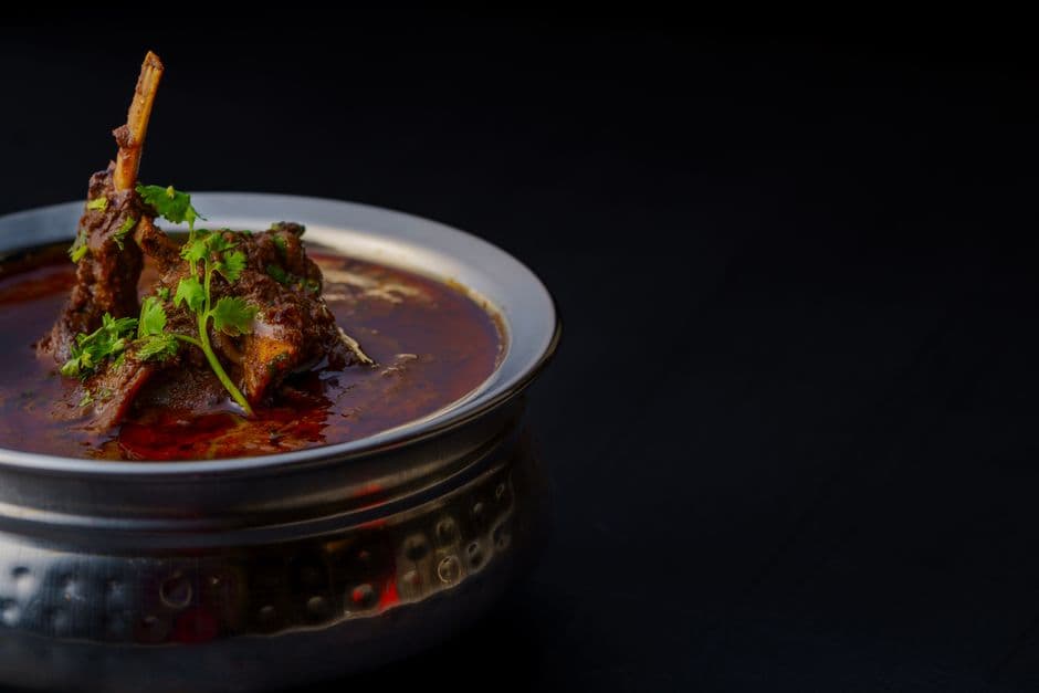 Mutton Soup (Paya-Style)
