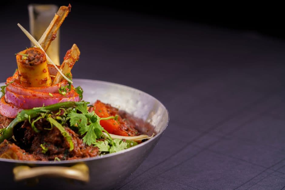 Mutton Sukka