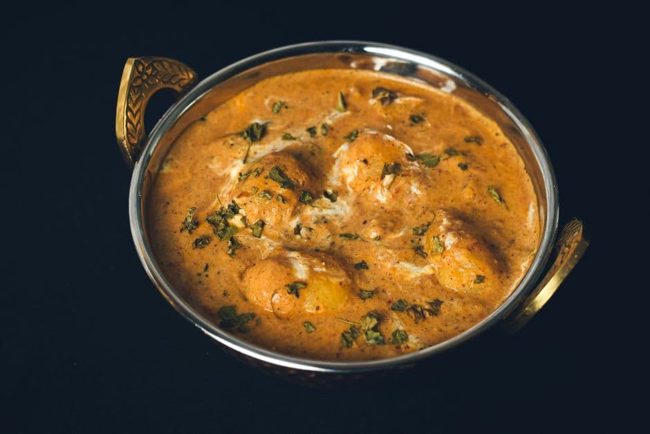 Nadan Mutta Curry