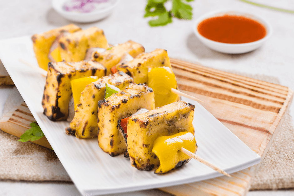 Paneer Tikka Bites