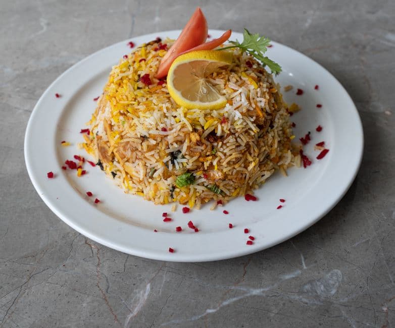 Veg Biryani