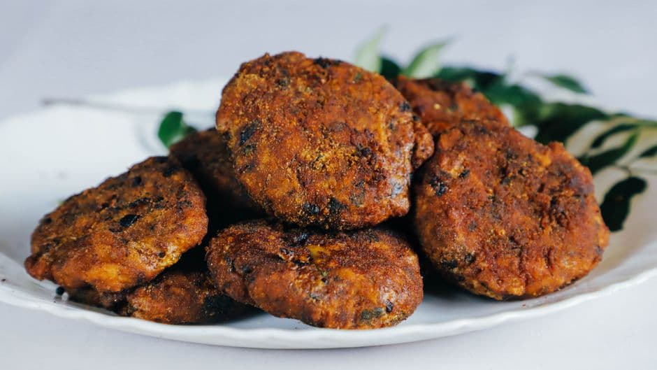Veg Cutlet