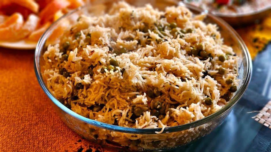 Veg Pulao