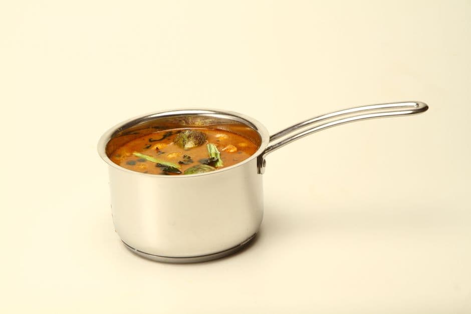Spiced Vegetable Soup