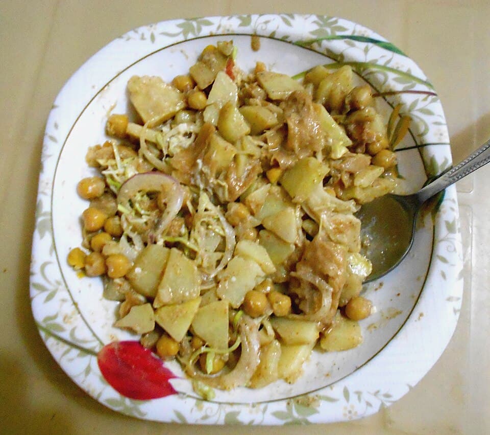 Aloo Kabli