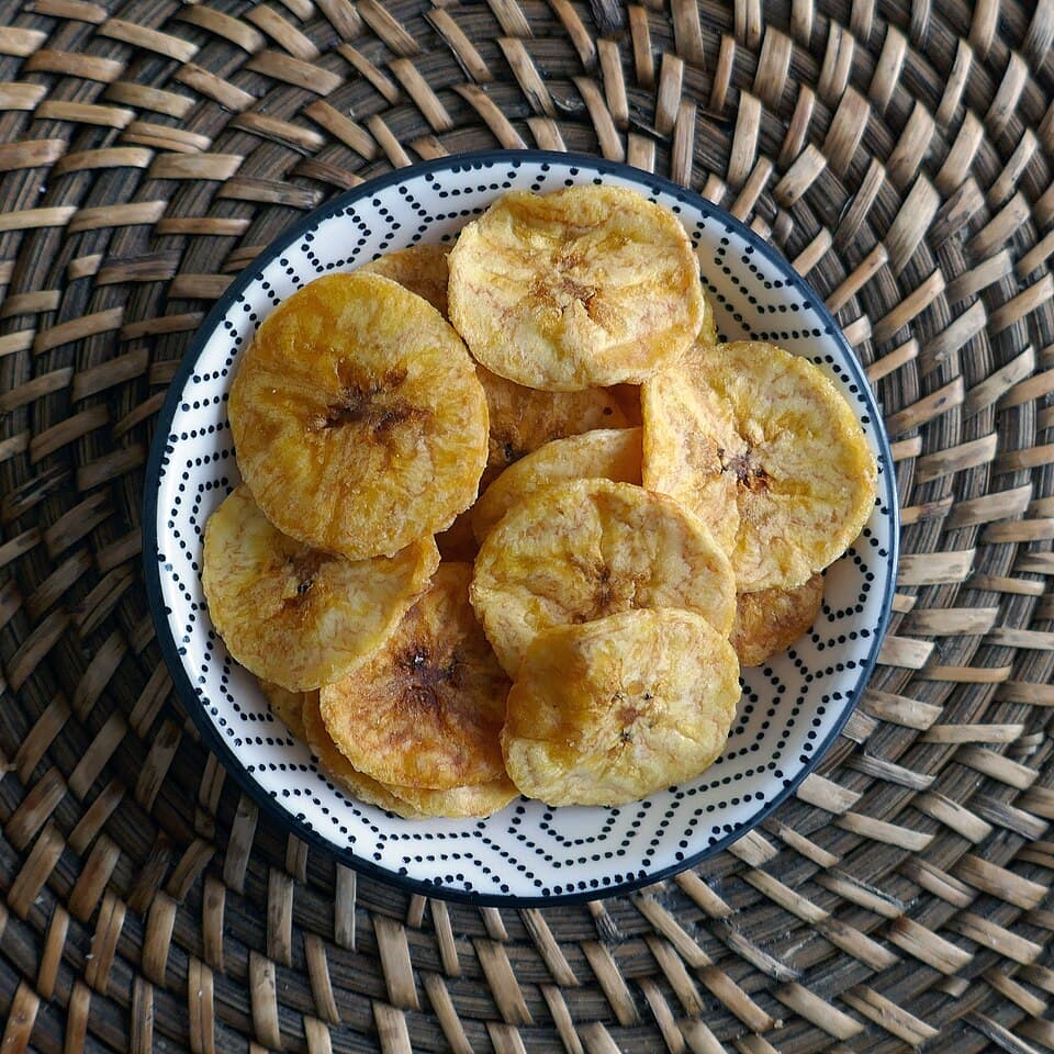 Banana Chips