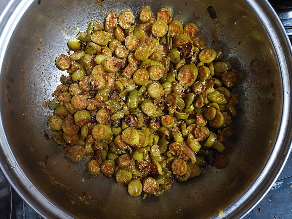 Chena Mezhukkupuratti - Kerala