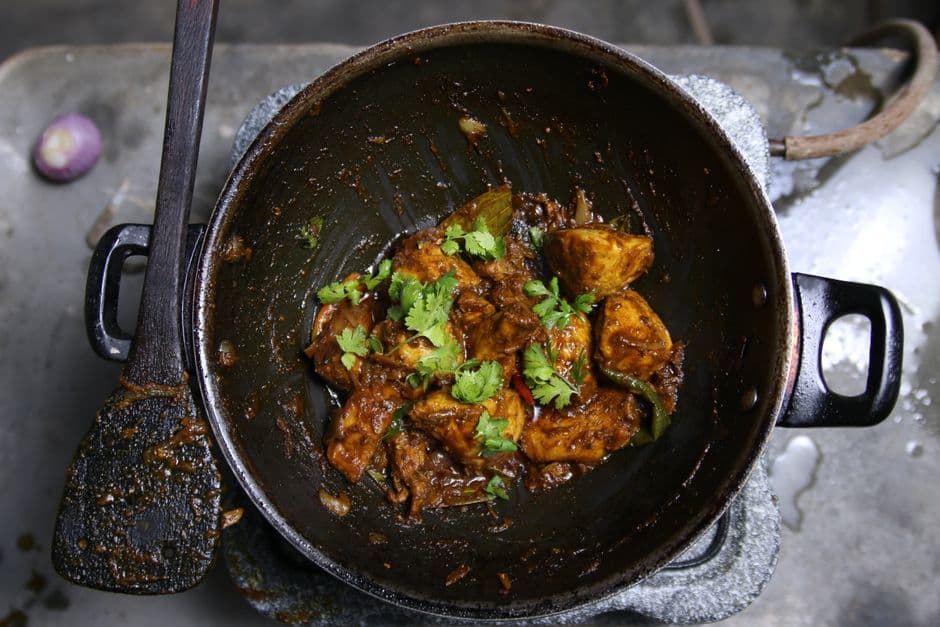 Chicken Chukka