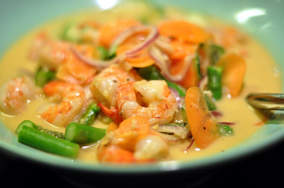 Chingri Malai Curry