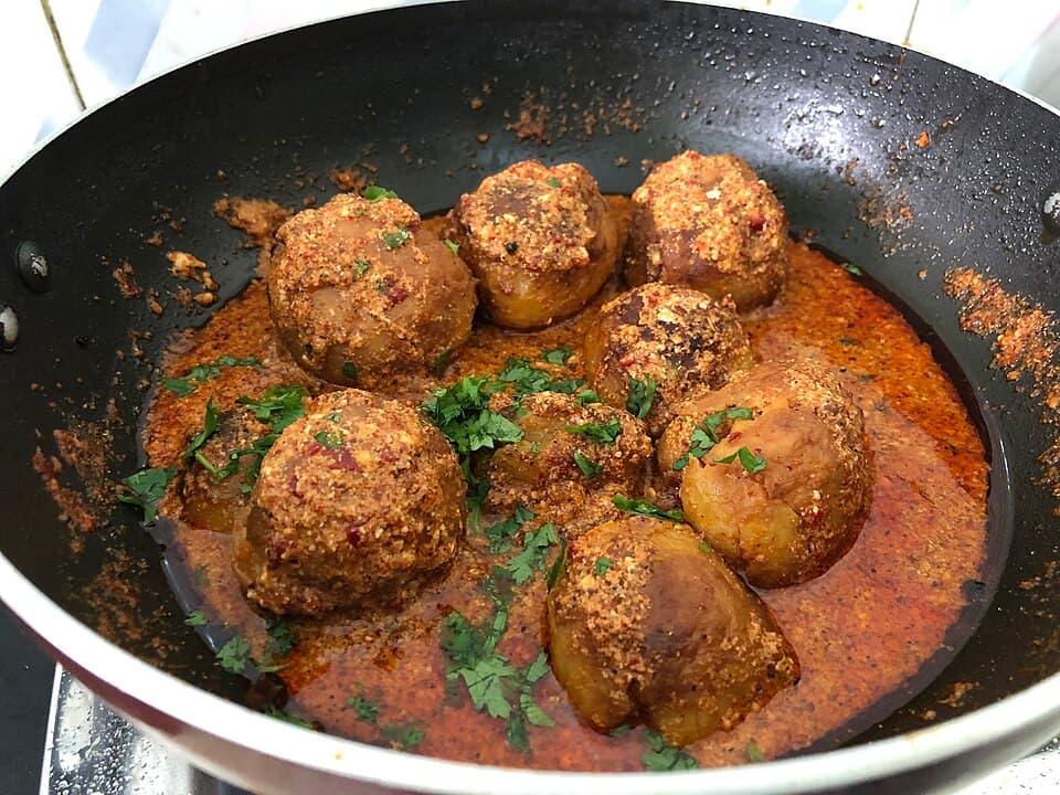 Kashmiri Dum Olav