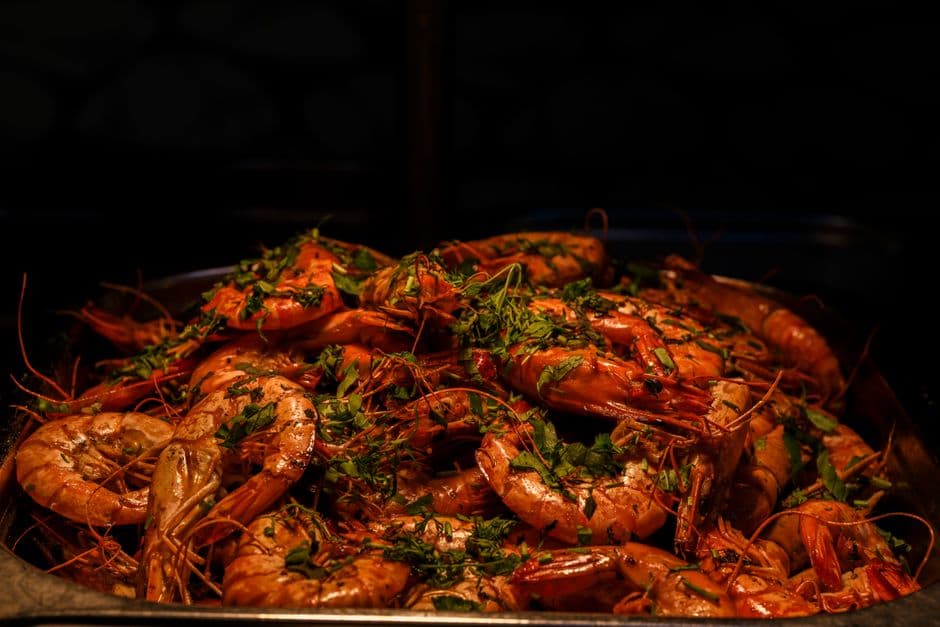 Konju Roast - Kerala Prawn Roast