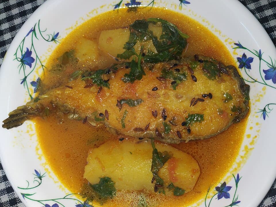 Macher Jhol