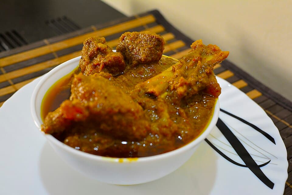Mutton Dhansak