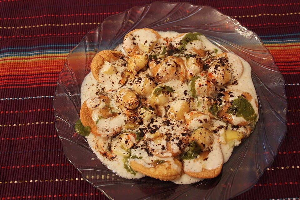 Papdi Chaat