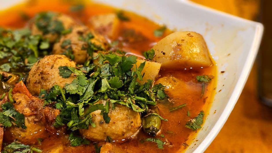 Sorakaya Kofta